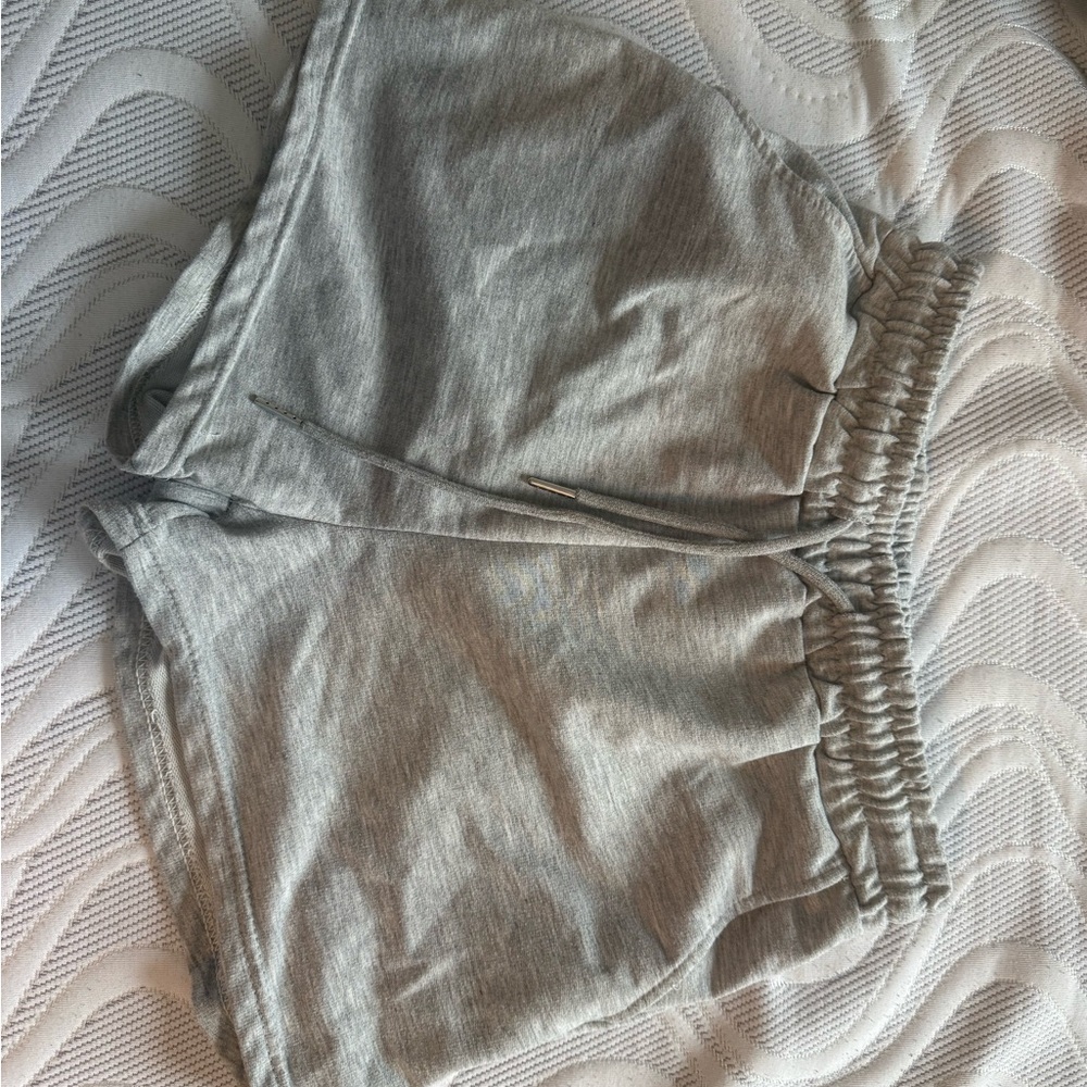 Gray Women's Shorts